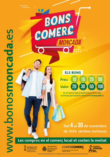 Bonos Moncada