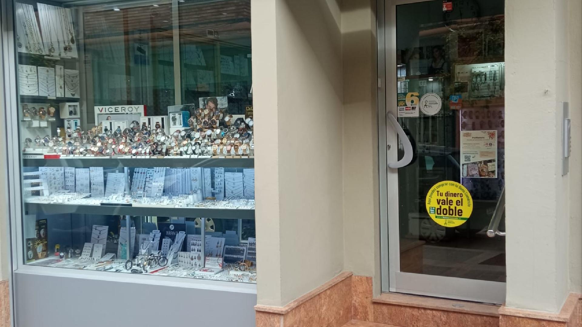 RELOJERÍA-JOYERÍA VDA. DE MARIANO MIGUEL