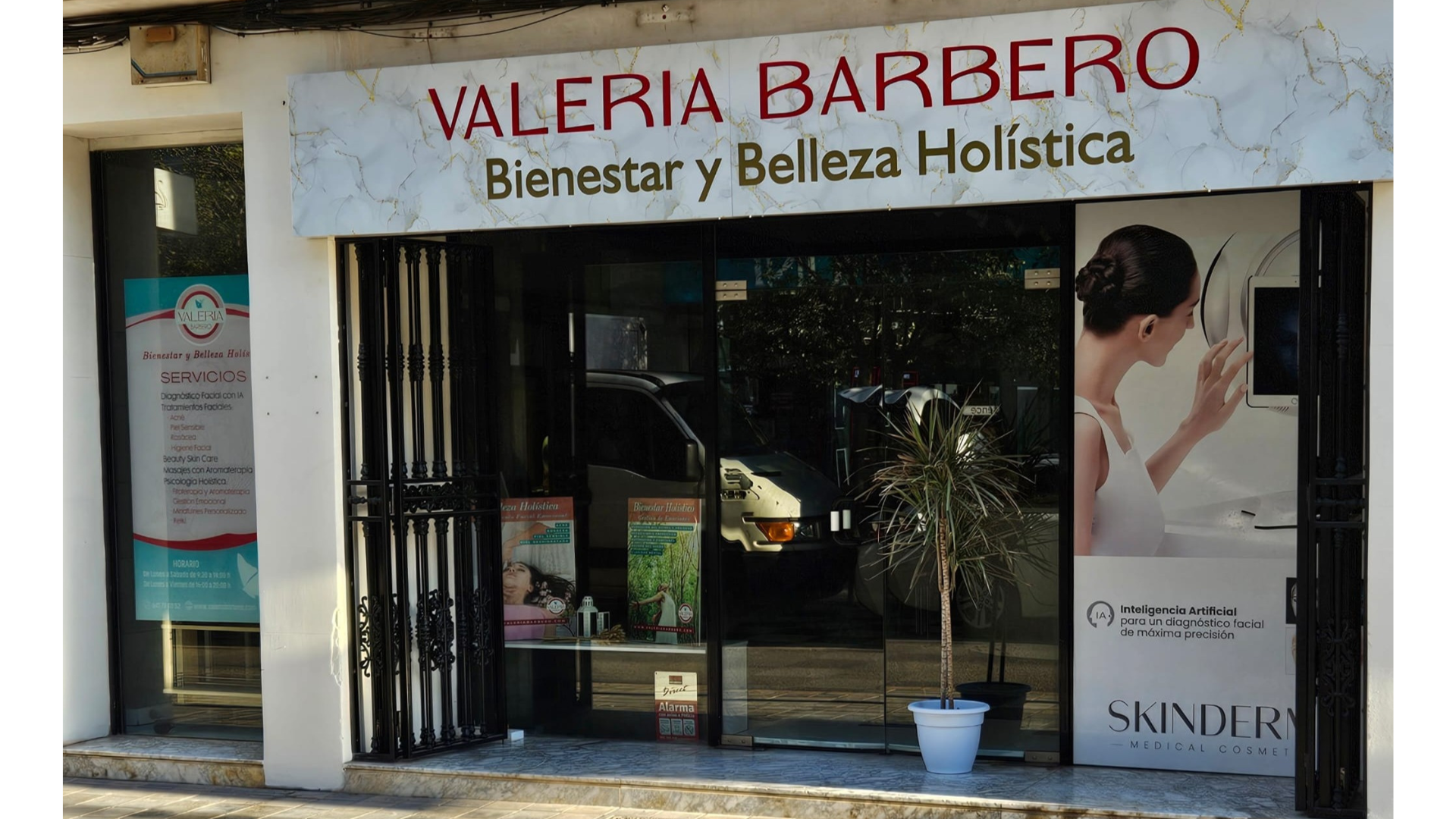 VALERIA BARBERO BIENESTAR Y BELLEZA HOLISTICA